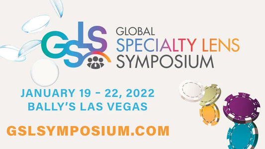 2022 Global Speciality Lens Symposium - EmeTerm Official Store