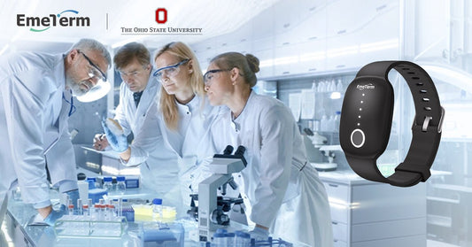 EmeTerm Wearable Device Under Clinical Study at Ohio State Wexner Medical Center Shows Promise for Chronic Nausea Patients - EmeTerm Official Store