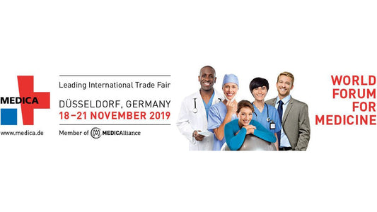 EmeTerm will be returning to 2019 MEDICA - EmeTerm Official Store