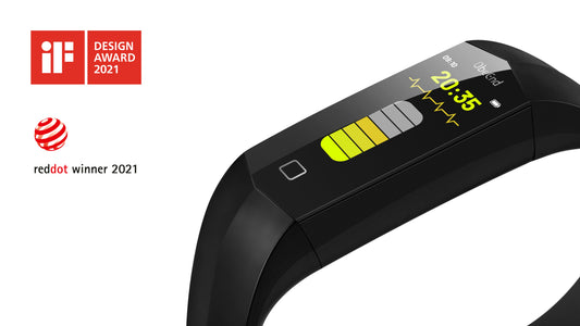 ObeEnd Receives iF Design Award & Red Dot Award - EmeTerm Official Store