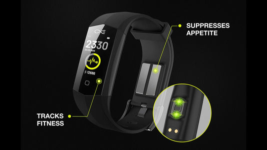ObeEnd Wristband, the Game Changer of Wearable Technology - EmeTerm Official Store