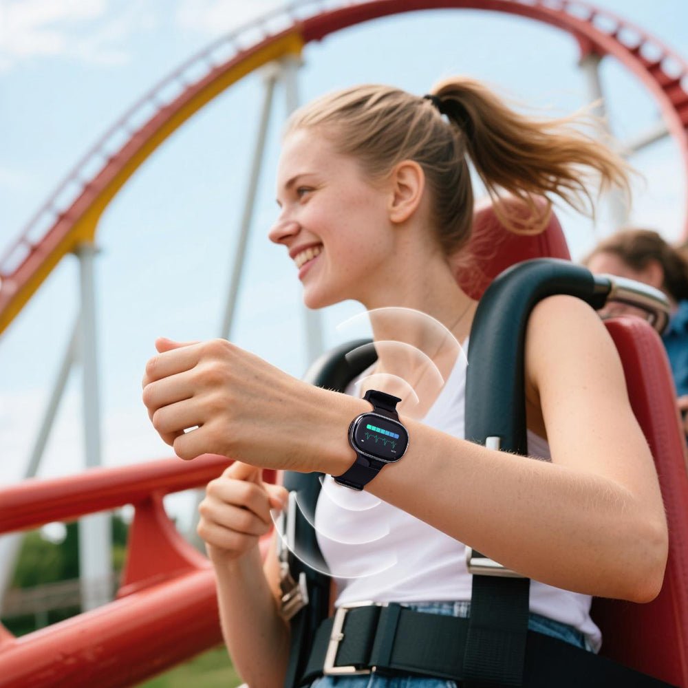EmeTerm® Smart Anti - nausea Wristwatch - EmeTerm Official Store