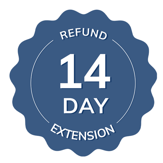 14-day refund extension