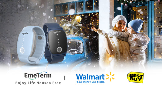 EmeTerm Enters Walmart and Best Buy with New Technology