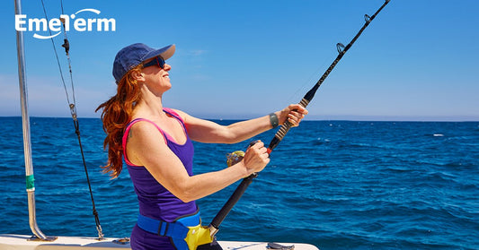 7 Easy Ways to Prevent Motion Sickness Before Fishing Trips - EmeTerm Official Store