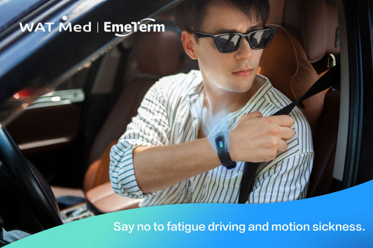 EmeTerm Anti-Nausea Wristband Undergoes Clinical Study For Prevent Of Postoperative Nausea And Vomiting