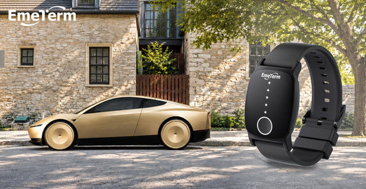 As Self-Driving Cars Hit the Road, Will Motion Sickness Become the Next Challenge? - EmeTerm Official Store