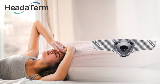 Discover HeadaTerm 2: Relief for Menstrual Migraine - EmeTerm Official Store