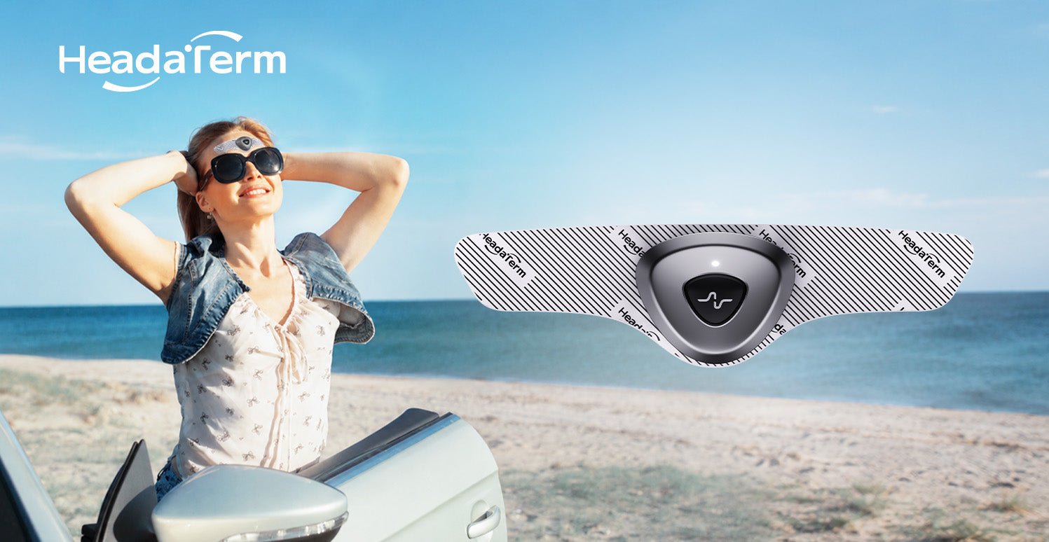 Don’t Let Migraine Ruin Your Summer: 6 Practical Ways to Stay Ahead of Summer Triggers - EmeTerm Official Store