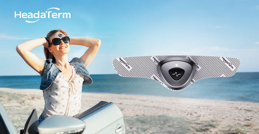 Don’t Let Migraine Ruin Your Summer: 6 Practical Ways to Stay Ahead of Summer Triggers - EmeTerm Official Store
