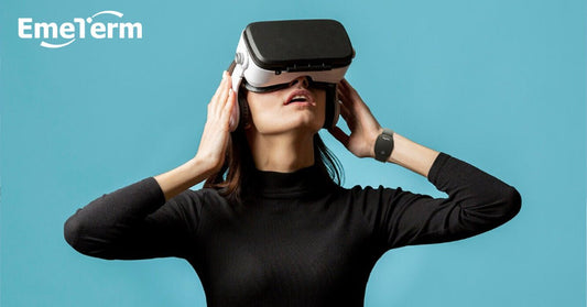 EmeTerm Revolutionizes VR Experience, say Goodbye to VR Motion Sickness! - EmeTerm Official Store
