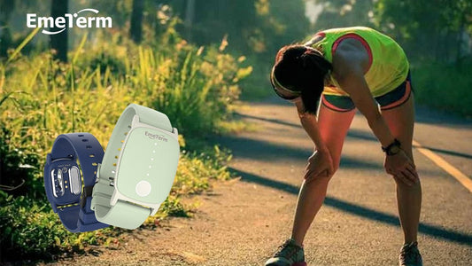 EmeTerm: The Innovative Solution for Relieving Nausea in Runners - EmeTerm Official Store