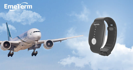 EmeTerm: Your Solution to Airsickness During Business Travel - EmeTerm Official Store