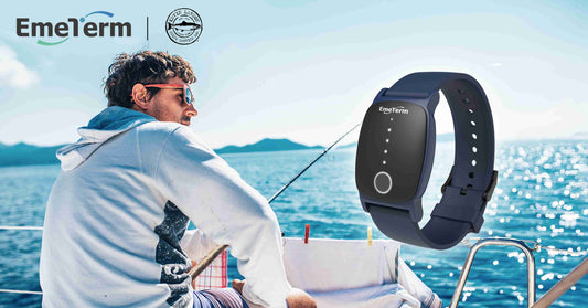 Fishing with Confidence: A New Partnership to Banish Boat Sickness - EmeTerm Official Store