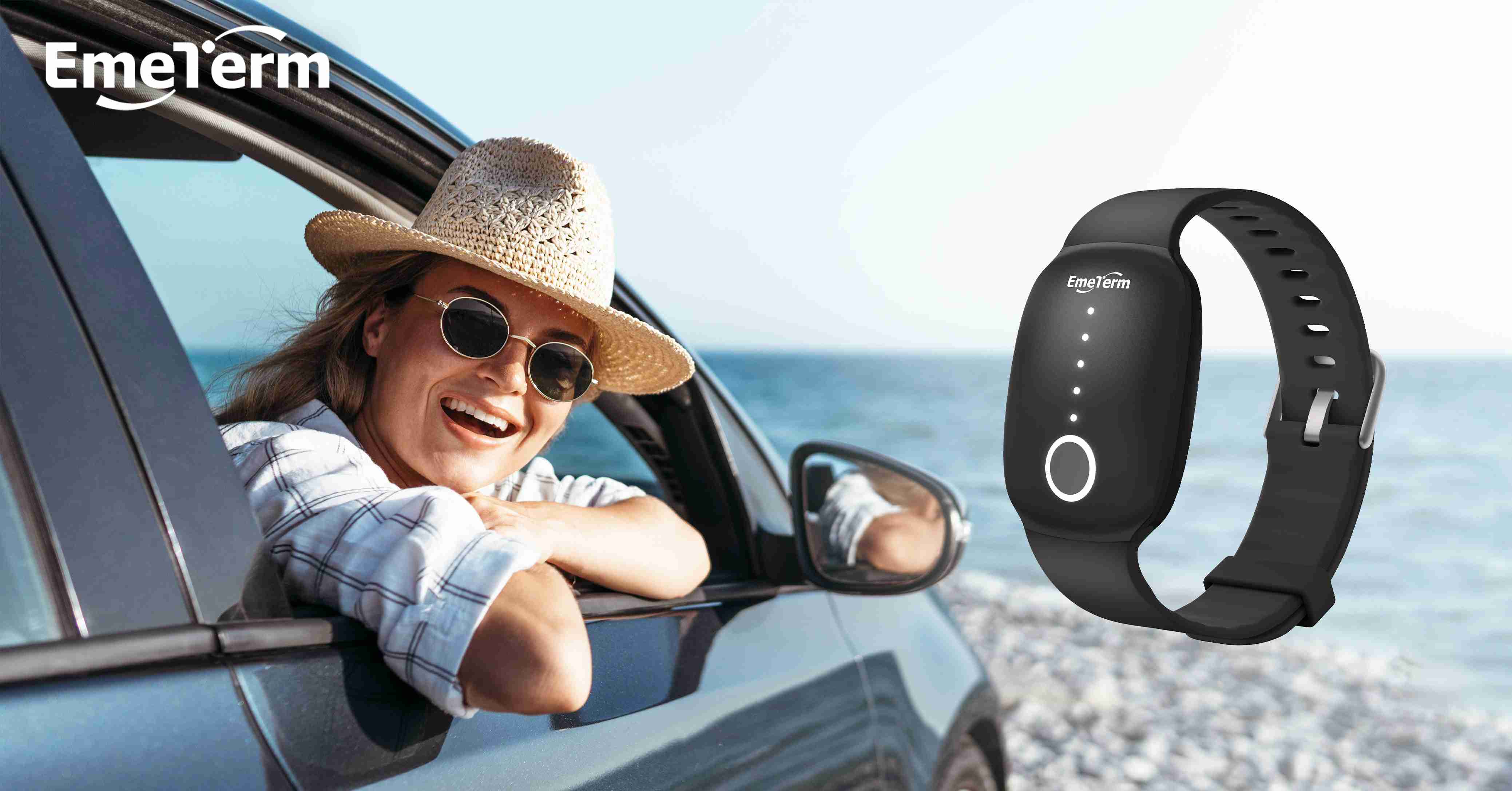 Global Travel Rebounds, Driving Demand for Drug-Free Motion-Sickness Solutions - EmeTerm Official Store