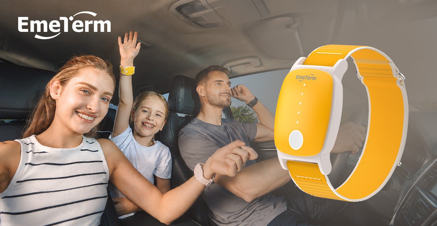 Last Summer Adventures: Tips to Help Kids Travel More Comfortably - EmeTerm Official Store