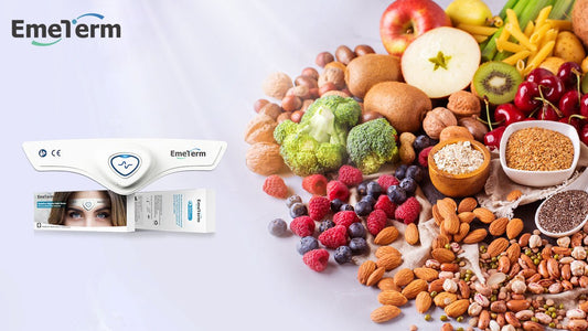 Magnesium Foods Help Headache Migraine - EmeTerm Official Store