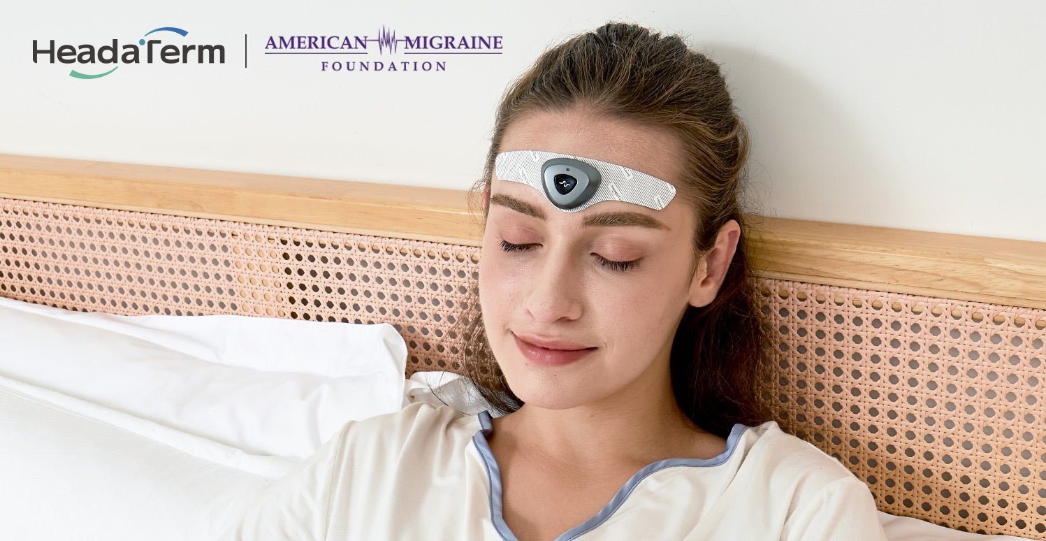 Migraine and Sleep: Rethinking Management Beyond Pain Relief - EmeTerm Official Store