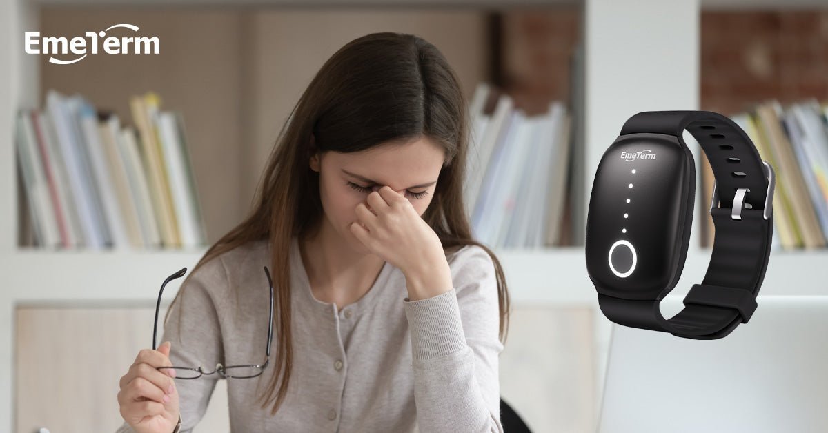 More Than Balance: The Vestibular System's Role in Regulating Stress and Anxiety - EmeTerm Official Store