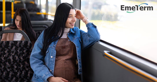 MORNING SICKNESS: 6 NATURAL WAYS TO GET RELIEF - EmeTerm Official Store