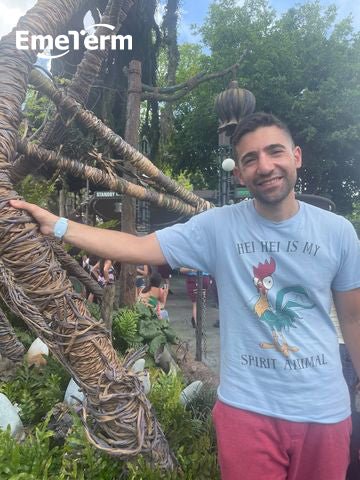 Must-Haves For Amusement Park Packing List - EmeTerm Official Store
