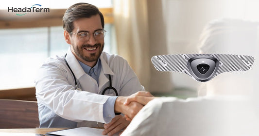 New Study Highlights the Benefits of HeadaTerm 2 for Migraine Relief - EmeTerm Official Store