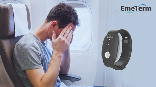 Right Methods To Prevent And Relieve Air Sickness - EmeTerm Official Store