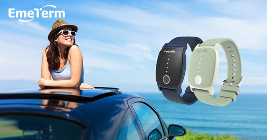 Say Goodbye to Motion Sickness: Your Summer Travel Savior - EmeTerm Official Store