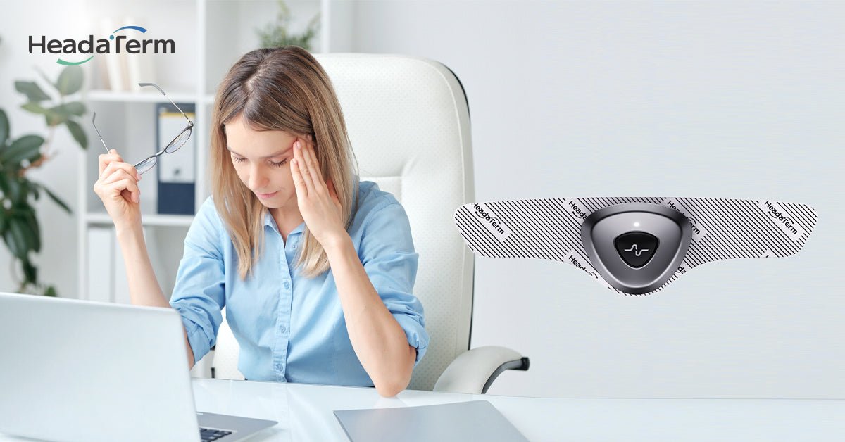 Summer Headaches and Migraines: How HeadaTerm2 Can Help - EmeTerm Official Store