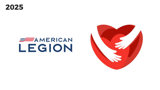 WAT Medical Donates to The American Legion in Support for American Veterans - EmeTerm Official Store