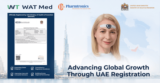 WAT Medical Secures MOHAP Manufacturing Site Registration in the UAE - EmeTerm Official Store