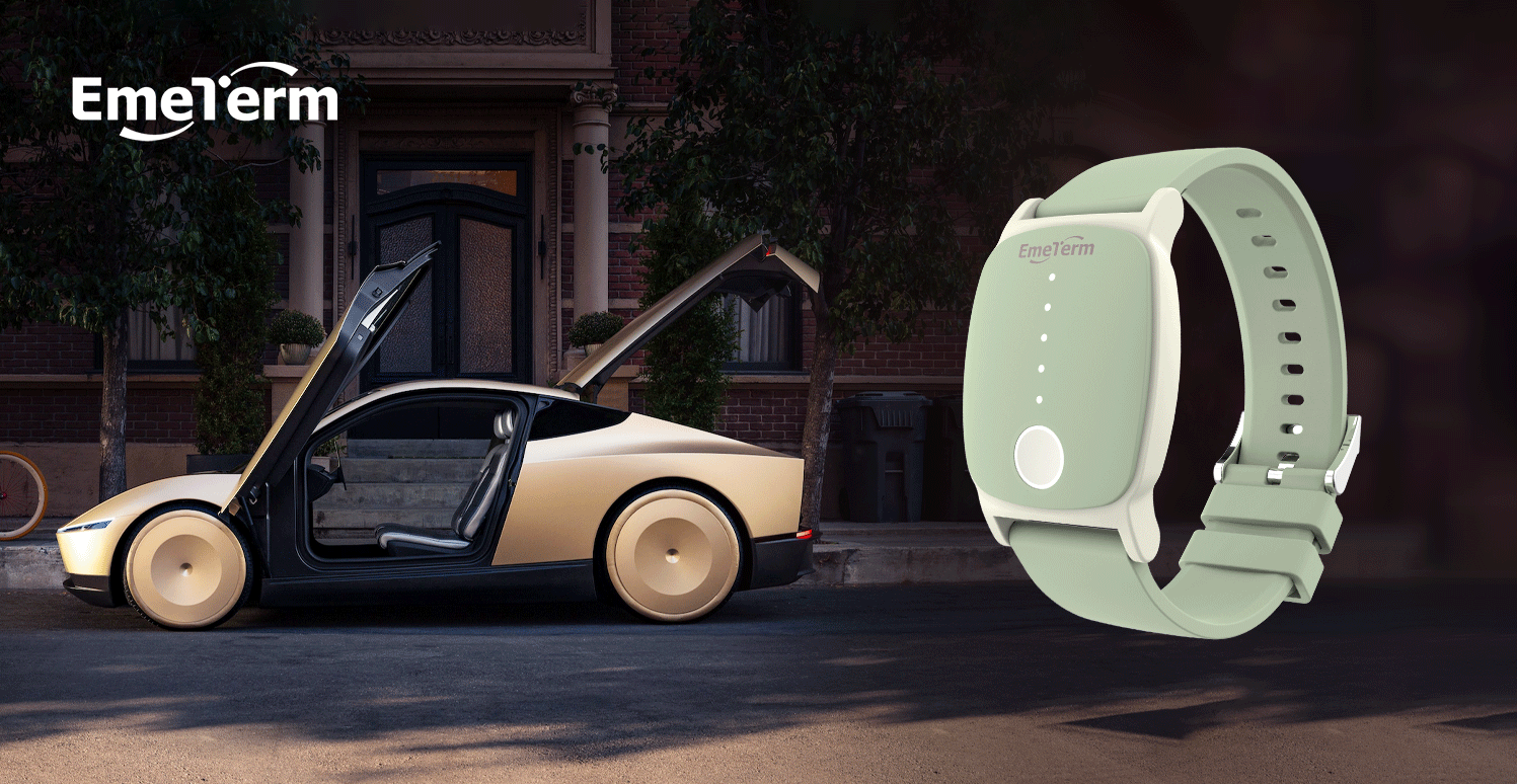 When Cars Drive Themselves: Will Motion Sickness Become More Common in the Autonomous Driving Era? - EmeTerm Official Store