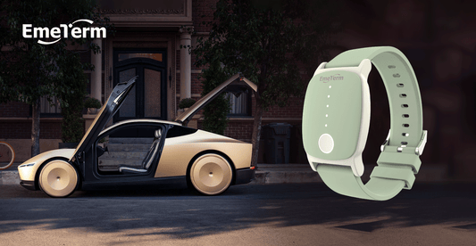 When Cars Drive Themselves: Will Motion Sickness Become More Common in the Autonomous Driving Era? - EmeTerm Official Store