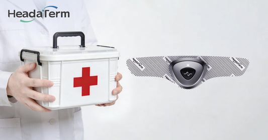 Why Migraine Patients Feel Forced to Rely on Medication — and the Drug-Free Alternative HeadaTerm2 - EmeTerm Official Store