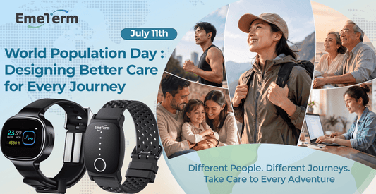 World Population Day: Designing Better Care for Every Journey - EmeTerm Official Store