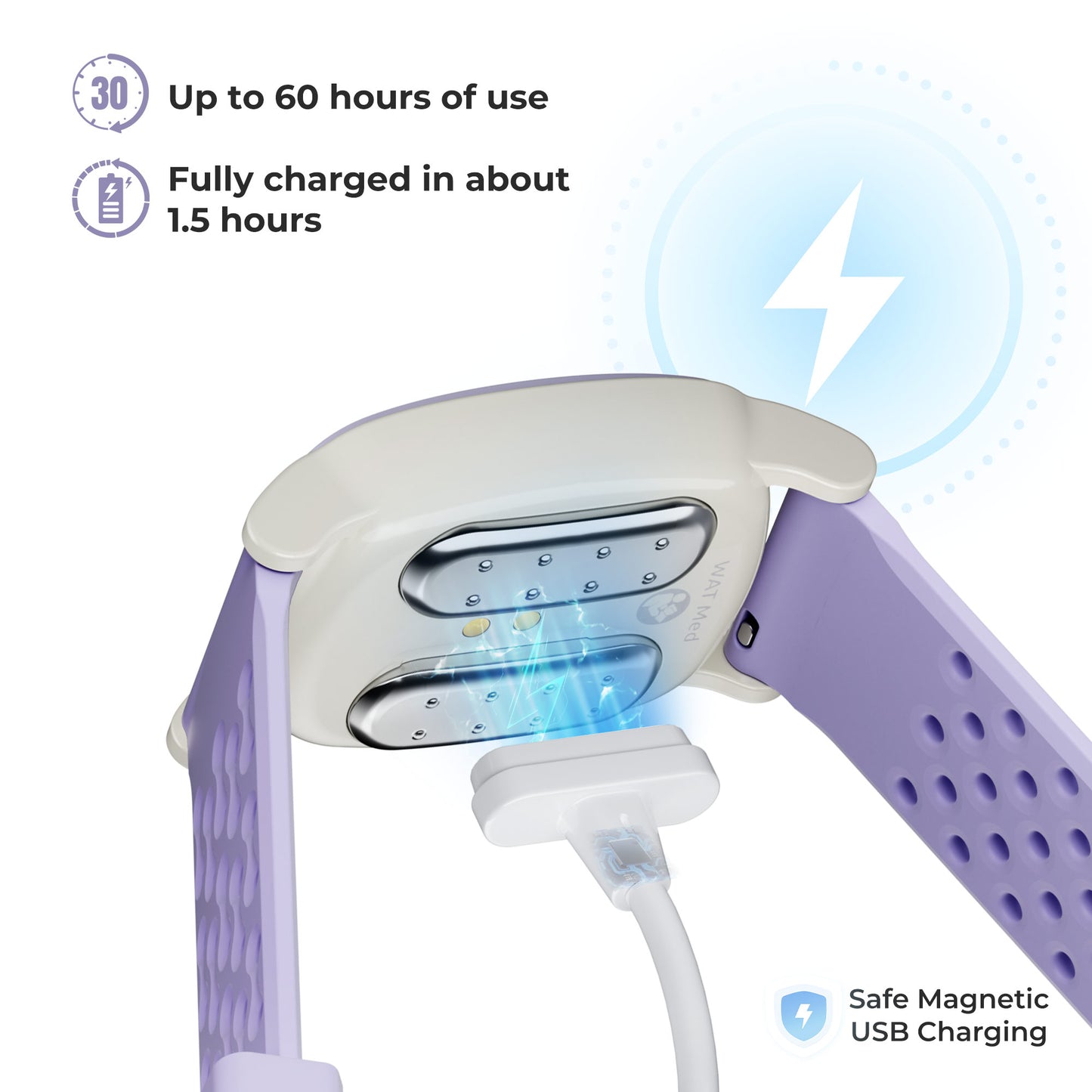 EmeTerm® Explore Active Anti-nausea Wristband