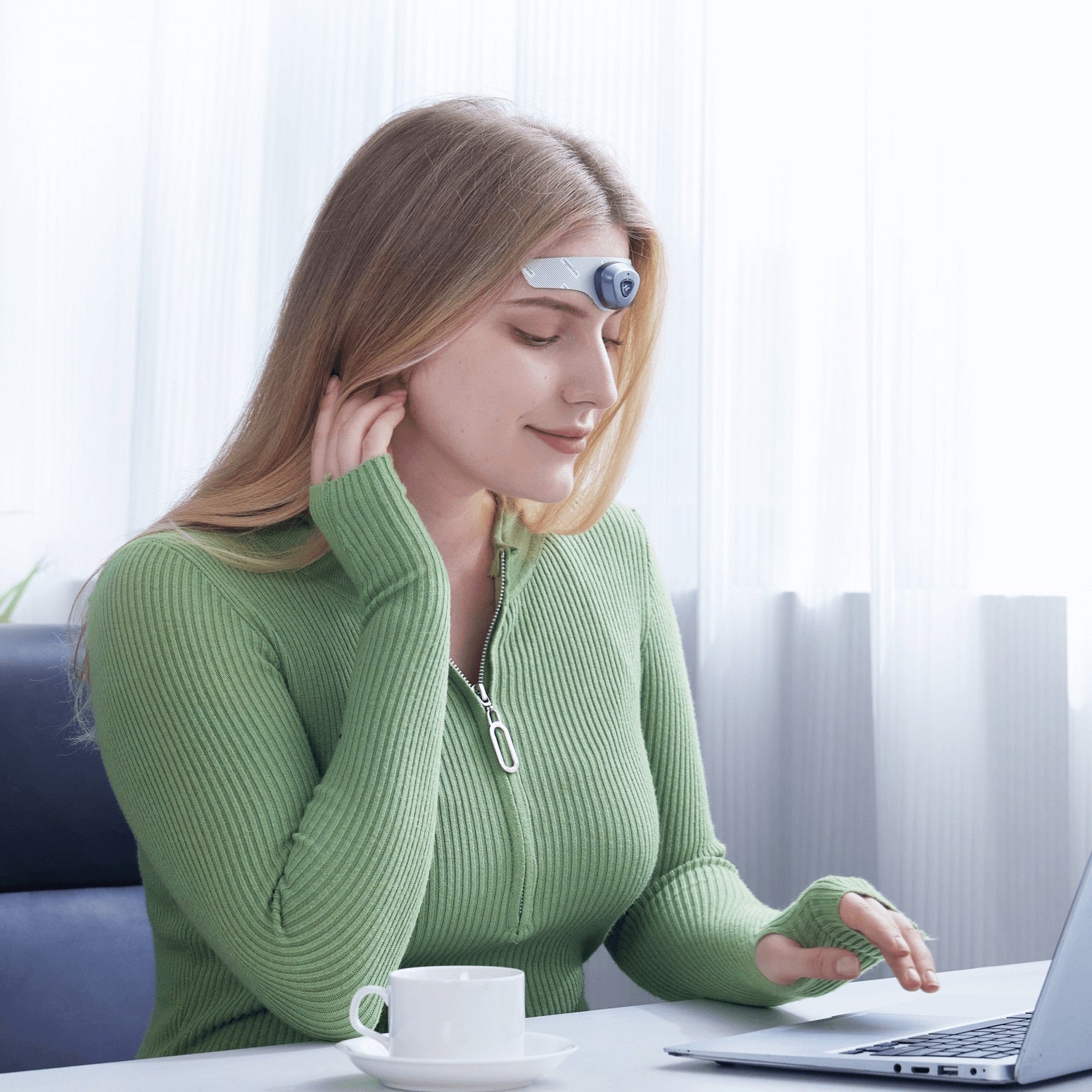 HeadaTerm 2 Anti-migraine Device – EmeTerm Official Store