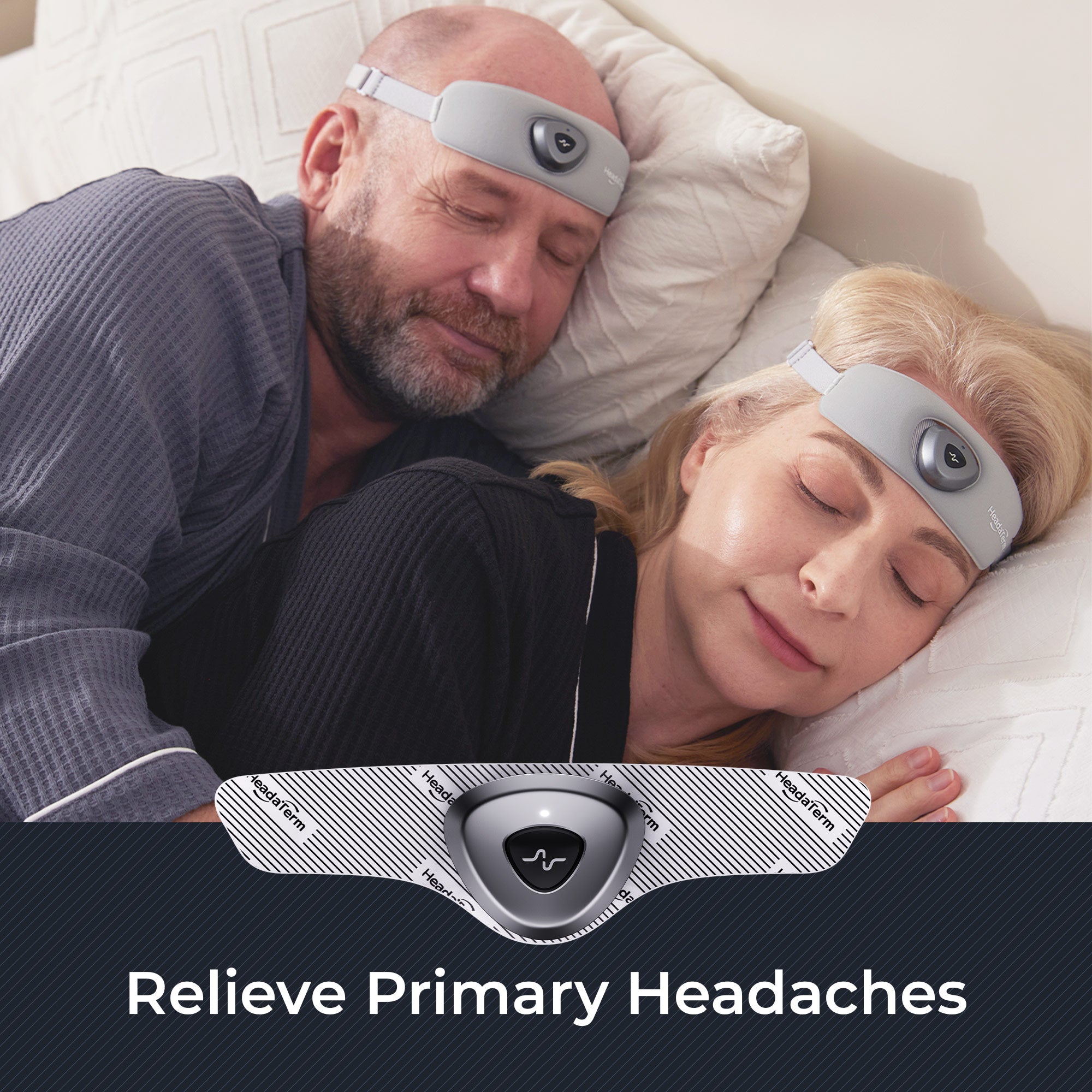 HeadaTerm 2 Anti-migraine Device – EmeTerm Official Store