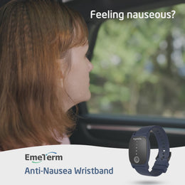 EmeTerm® Explore Anti-nausea Wristband
