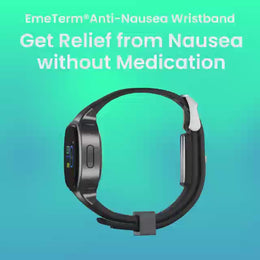 EmeTerm® Smart Anti-nausea Wristwatch