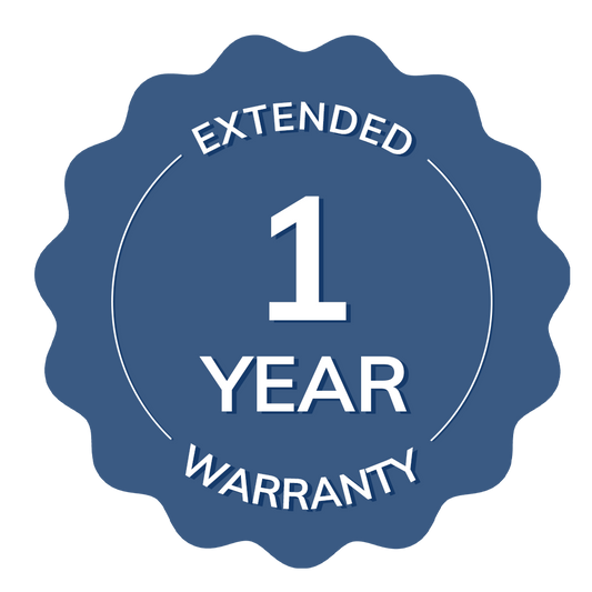 1 Year Warranty Extension