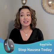 EmeTerm® Fashion Anti-nausea Wristband