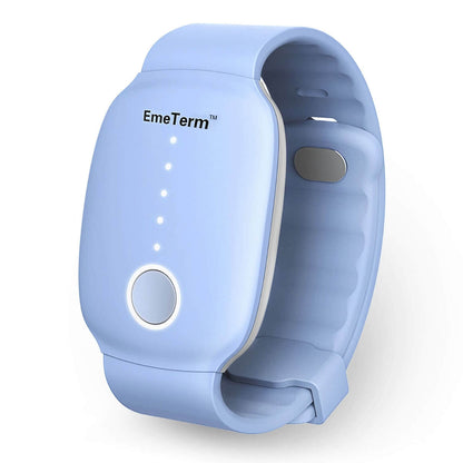 EmeTerm Motion Sickness Band—Blue